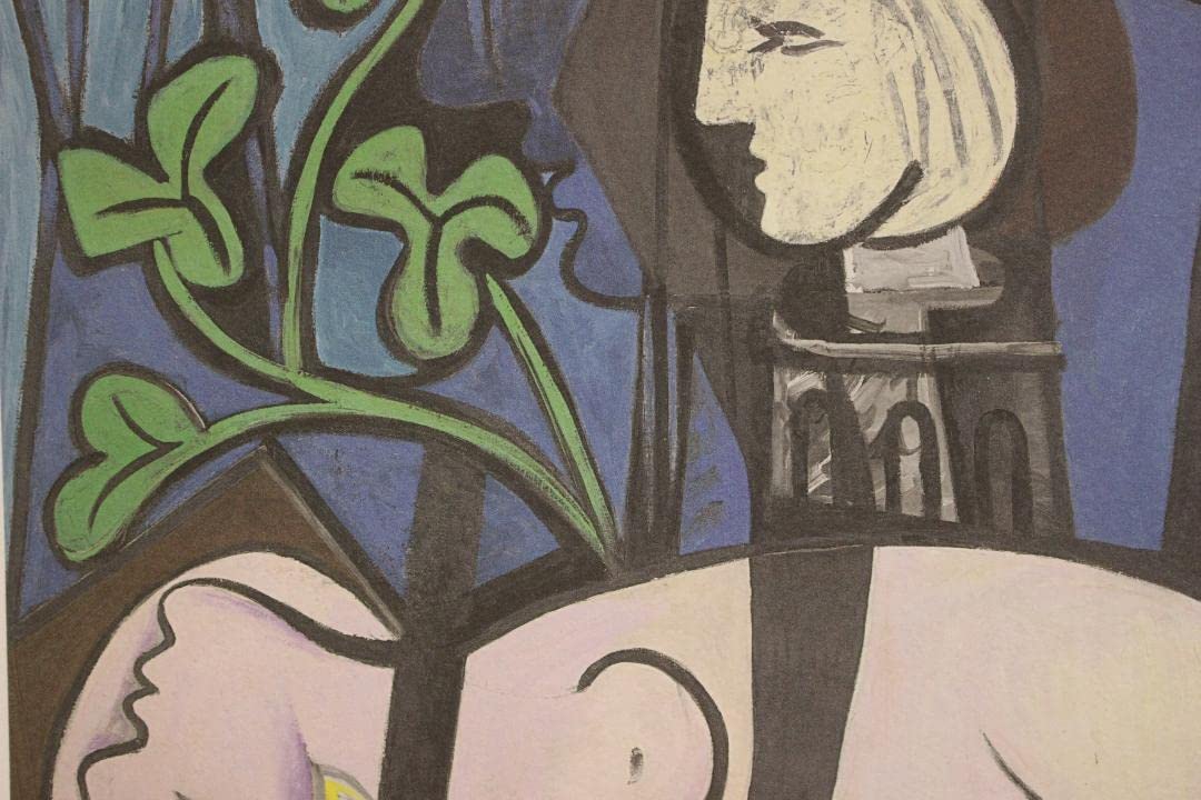 ピカソ【裸、緑の葉、胸像】 販売証明書付き Picasso Amazon.co.jp: ピカソ裸緑の葉胸像 証明書付き Picasso : ホーム